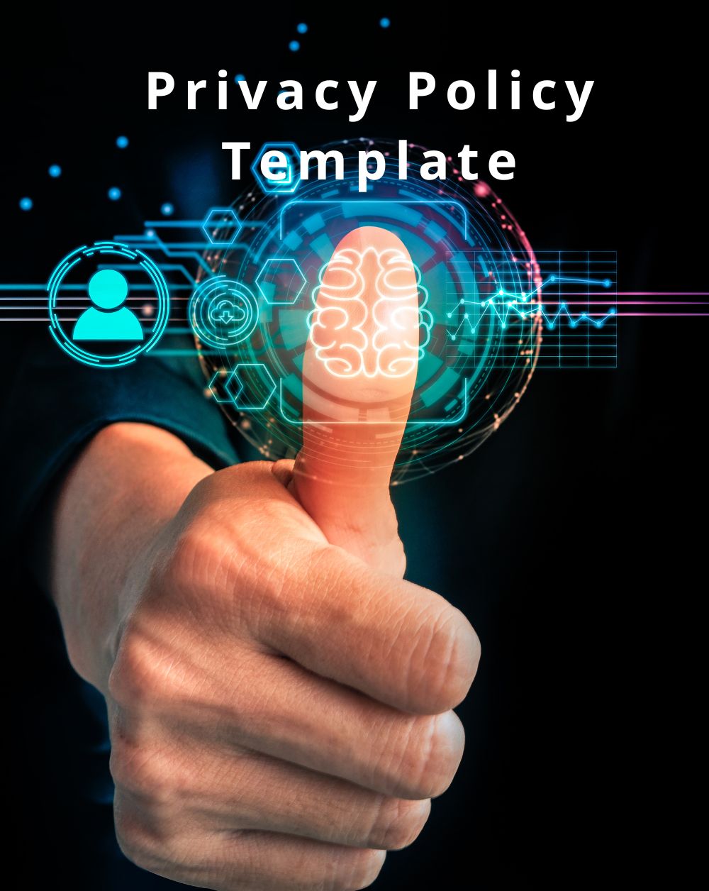 Privacy Policy Template | Data Protecton | The Tech Plans Lab