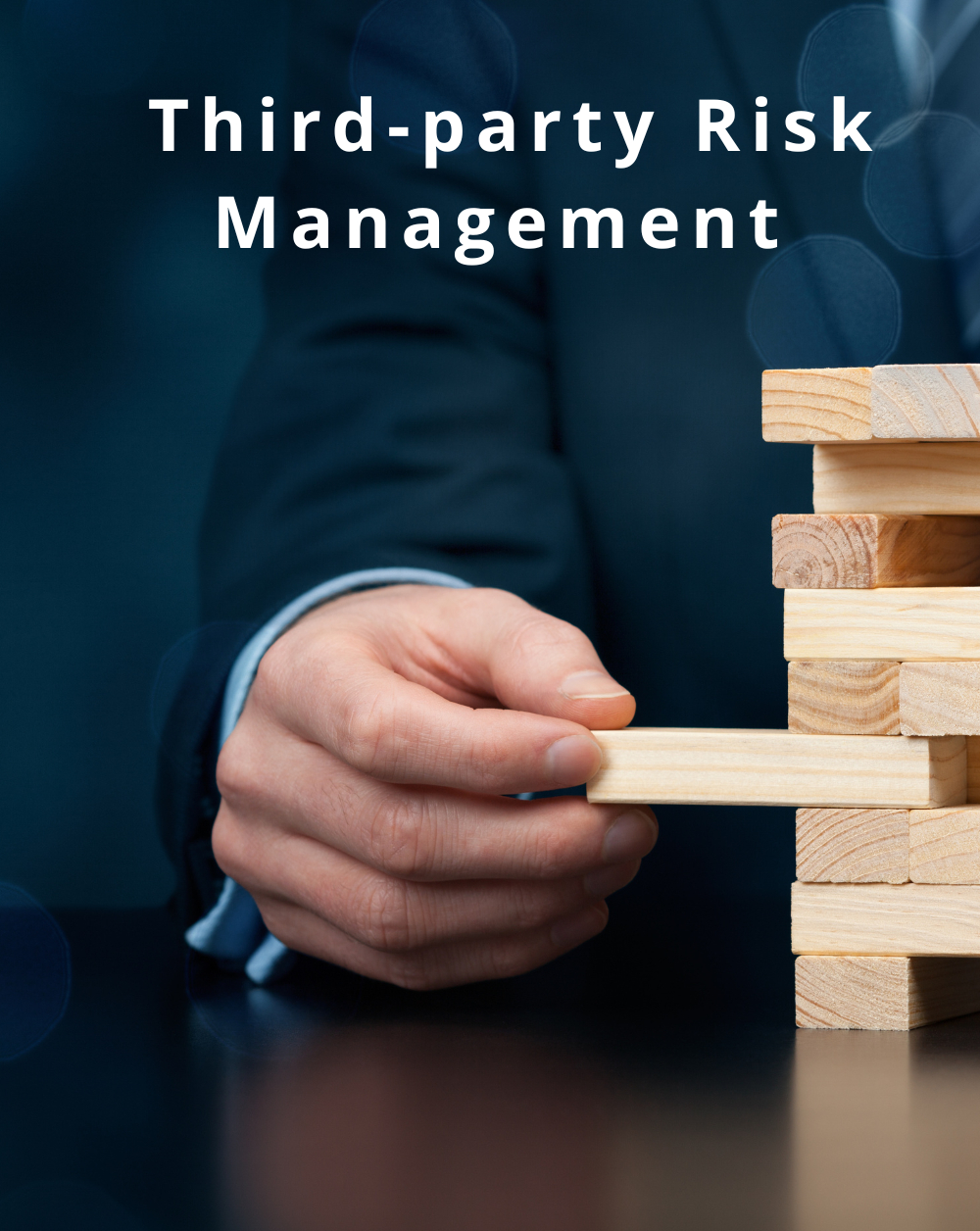Third-party Risk Management - The Tech Plans Lab